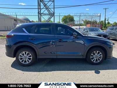 2023 Mazda Mazda CX-5 2.5 S Select Package