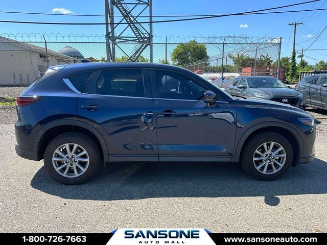2023 Mazda Mazda CX-5 2.5 S Select Package