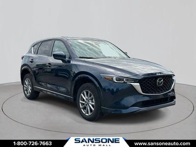2025 Mazda Mazda CX-5 2.5 S Preferred Package