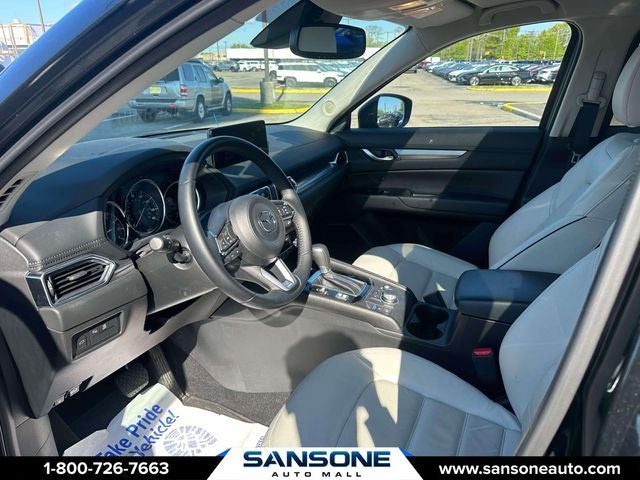 2025 Mazda Mazda CX-5 2.5 S Preferred Package