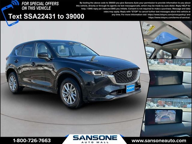 2025 Mazda Mazda CX-5 2.5 S Preferred Package