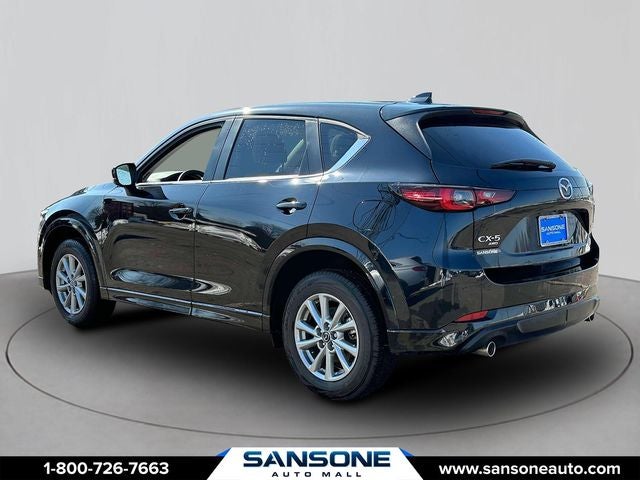 2025 Mazda Mazda CX-5 2.5 S Preferred Package