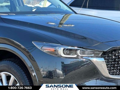2025 Mazda Mazda CX-5 2.5 S Preferred Package