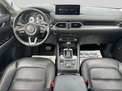 2024 Mazda Mazda CX-5 2.5 S Carbon Edition