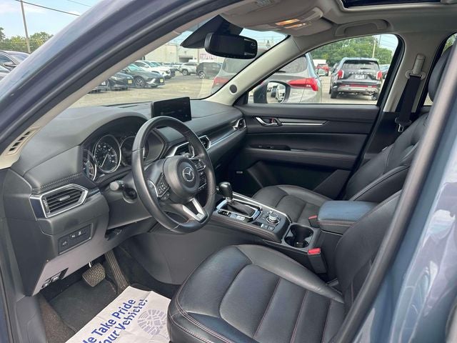 2024 Mazda Mazda CX-5 2.5 S Carbon Edition