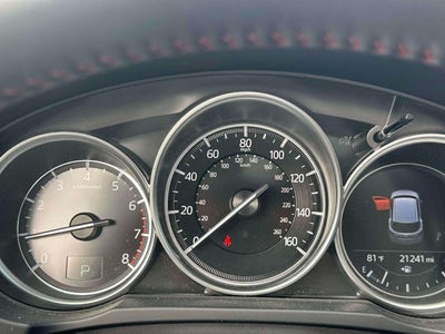 2024 Mazda Mazda CX-5 2.5 S Carbon Edition