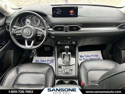 2025 Mazda Mazda CX-5 2.5 S Preferred Package