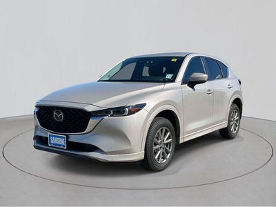2025 Mazda Mazda CX-5 2.5 S Preferred Package