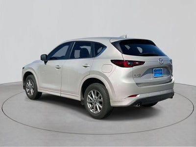 2025 Mazda Mazda CX-5 2.5 S Preferred Package