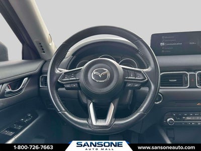 2024 Mazda Mazda CX-5 2.5 S Preferred Package