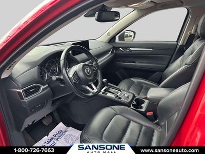 2024 Mazda Mazda CX-5 2.5 S Preferred Package