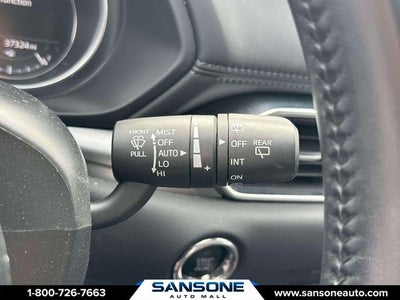 2024 Mazda Mazda CX-5 2.5 S Preferred Package