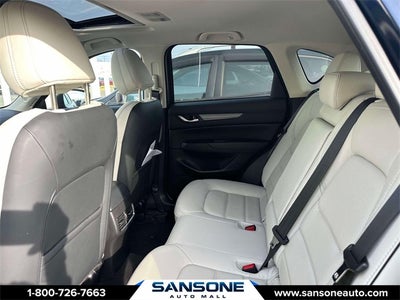 2025 Mazda Mazda CX-5 2.5 S Preferred Package