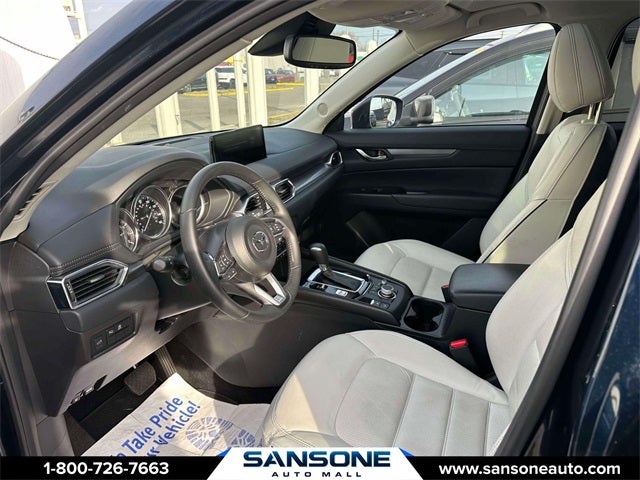 2025 Mazda Mazda CX-5 2.5 S Preferred Package