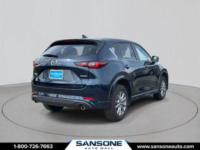 2025 Mazda Mazda CX-5 2.5 S Preferred Package