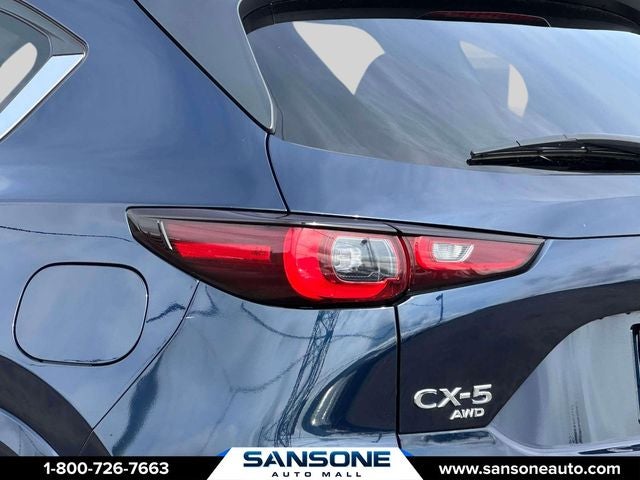 2025 Mazda Mazda CX-5 2.5 S Preferred Package