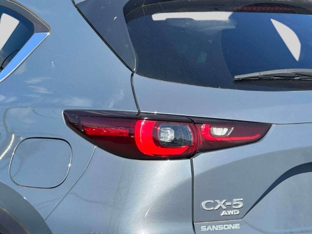 2024 Mazda Mazda CX-5 2.5 S Carbon Edition