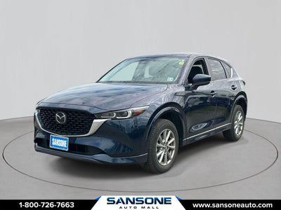 2025 Mazda Mazda CX-5 2.5 S Preferred Package