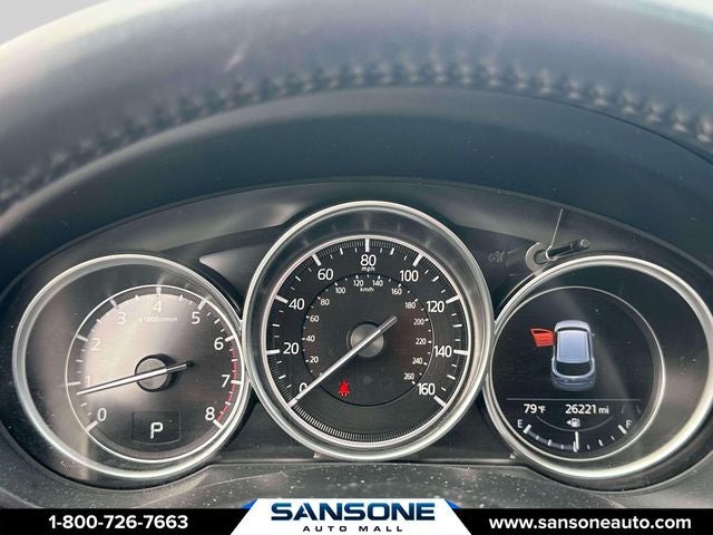 2025 Mazda Mazda CX-5 2.5 S Preferred Package