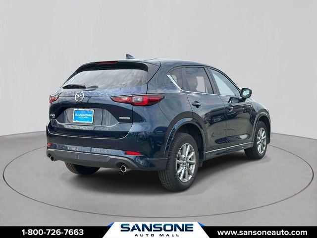 2025 Mazda Mazda CX-5 2.5 S Preferred Package