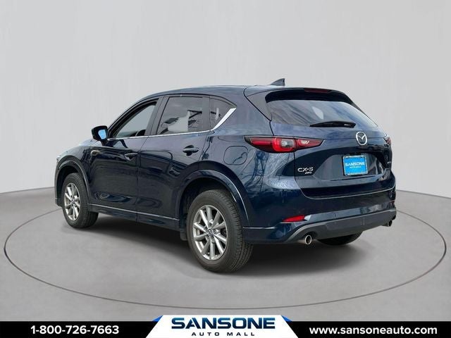 2025 Mazda Mazda CX-5 2.5 S Preferred Package