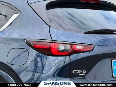 2025 Mazda Mazda CX-5 2.5 S Preferred Package