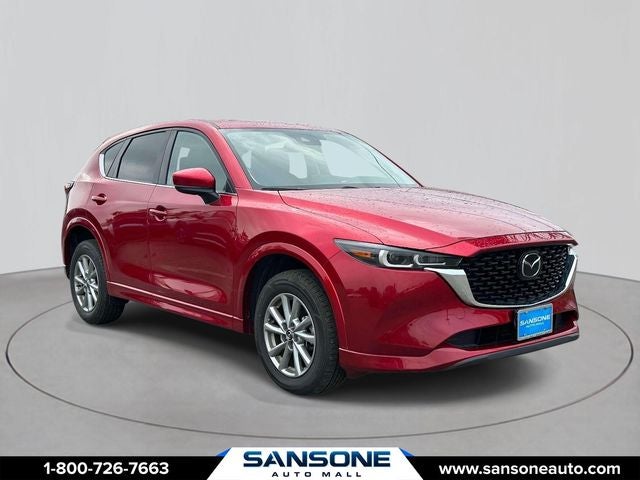 2025 Mazda Mazda CX-5 2.5 S Preferred Package