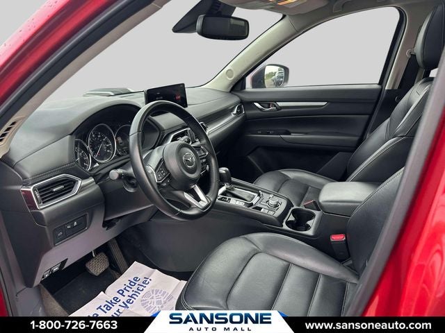 2025 Mazda Mazda CX-5 2.5 S Preferred Package