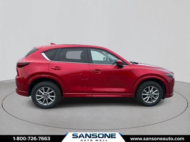 2025 Mazda Mazda CX-5 2.5 S Preferred Package