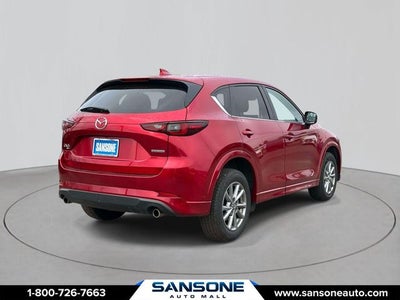 2025 Mazda Mazda CX-5 2.5 S Preferred Package