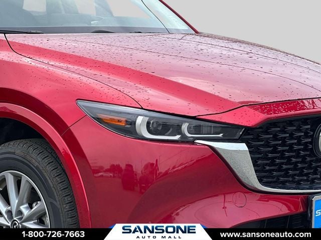 2025 Mazda Mazda CX-5 2.5 S Preferred Package