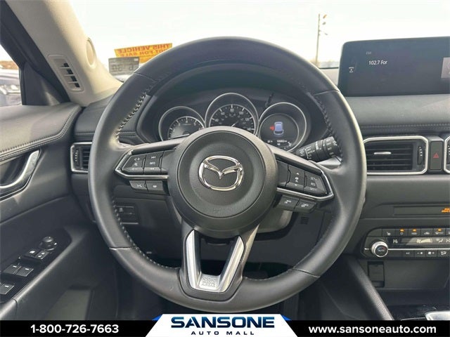 2025 Mazda Mazda CX-5 2.5 S Preferred Package