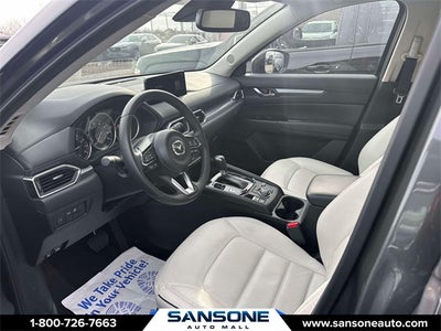 2025 Mazda Mazda CX-5 2.5 S Preferred Package