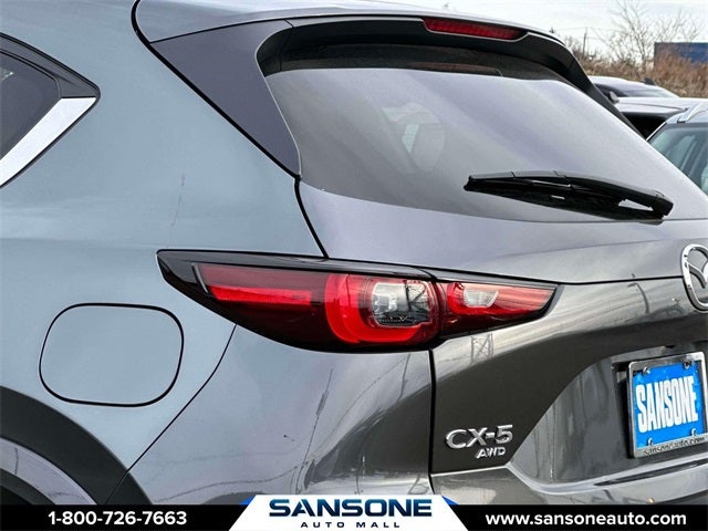 2025 Mazda Mazda CX-5 2.5 S Preferred Package