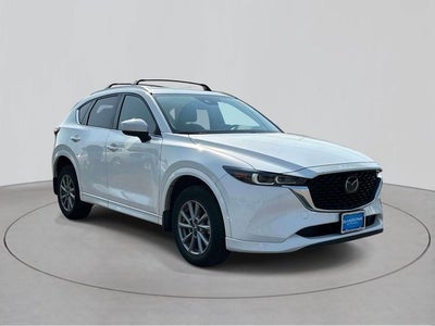 2024 Mazda Mazda CX-5 2.5 S Preferred Package