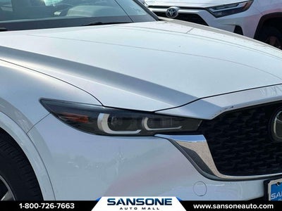 2024 Mazda Mazda CX-5 2.5 S Preferred Package