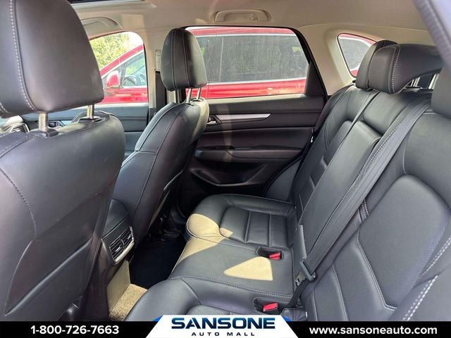 2024 Mazda Mazda CX-5 2.5 S Preferred Package