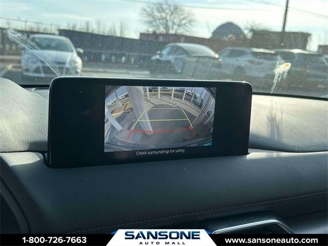 2025 Mazda Mazda CX-5 2.5 S Preferred Package