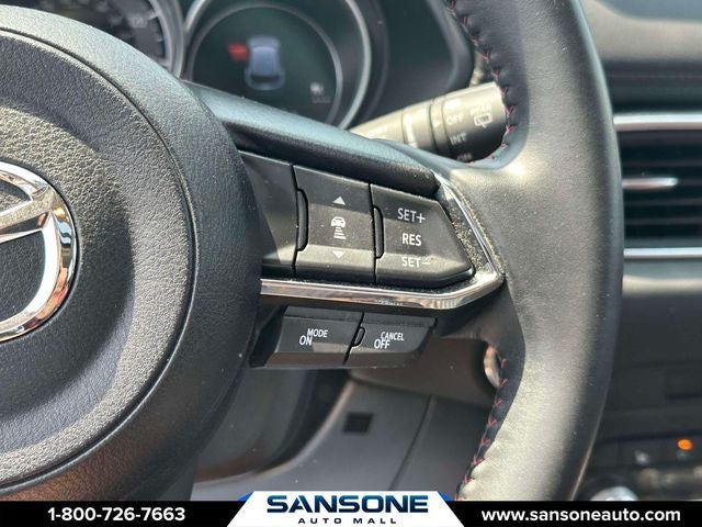 2024 Mazda Mazda CX-5 2.5 S Carbon Edition