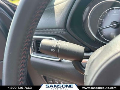 2024 Mazda Mazda CX-5 2.5 S Carbon Edition