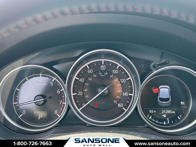 2024 Mazda Mazda CX-5 2.5 S Carbon Edition
