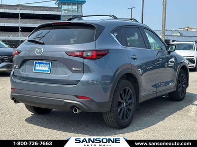 2024 Mazda Mazda CX-5 2.5 S Carbon Edition