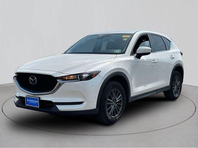 2020 Mazda Mazda CX-5 Touring