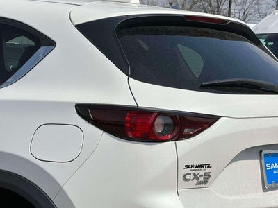 2020 Mazda Mazda CX-5 Touring