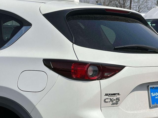 2020 Mazda Mazda CX-5 Touring