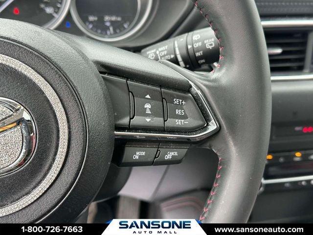 2023 Mazda Mazda CX-5 2.5 S Carbon Edition