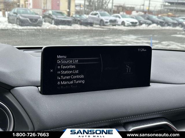 2023 Mazda Mazda CX-5 2.5 S Carbon Edition