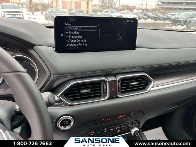 2023 Mazda Mazda CX-5 2.5 S Carbon Edition