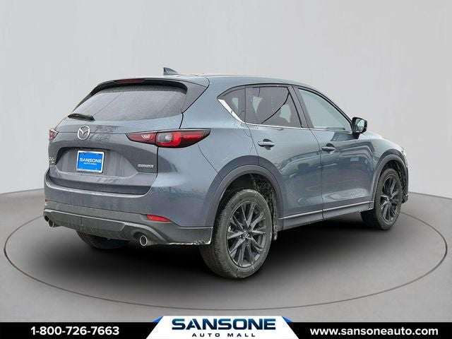 2023 Mazda Mazda CX-5 2.5 S Carbon Edition
