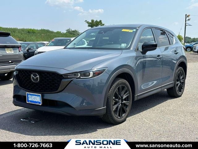 2023 Mazda Mazda CX-5 2.5 S Carbon Edition